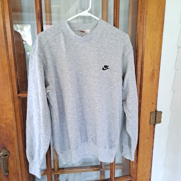 Nike Tops - Nike Women's Pullover Sweatshirt Large